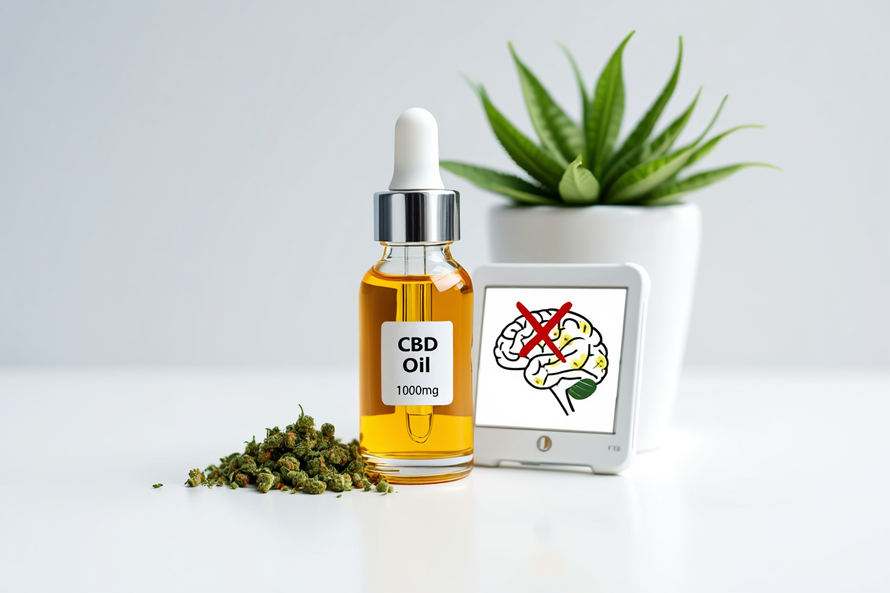 Medical cannabis oil in treatment setting