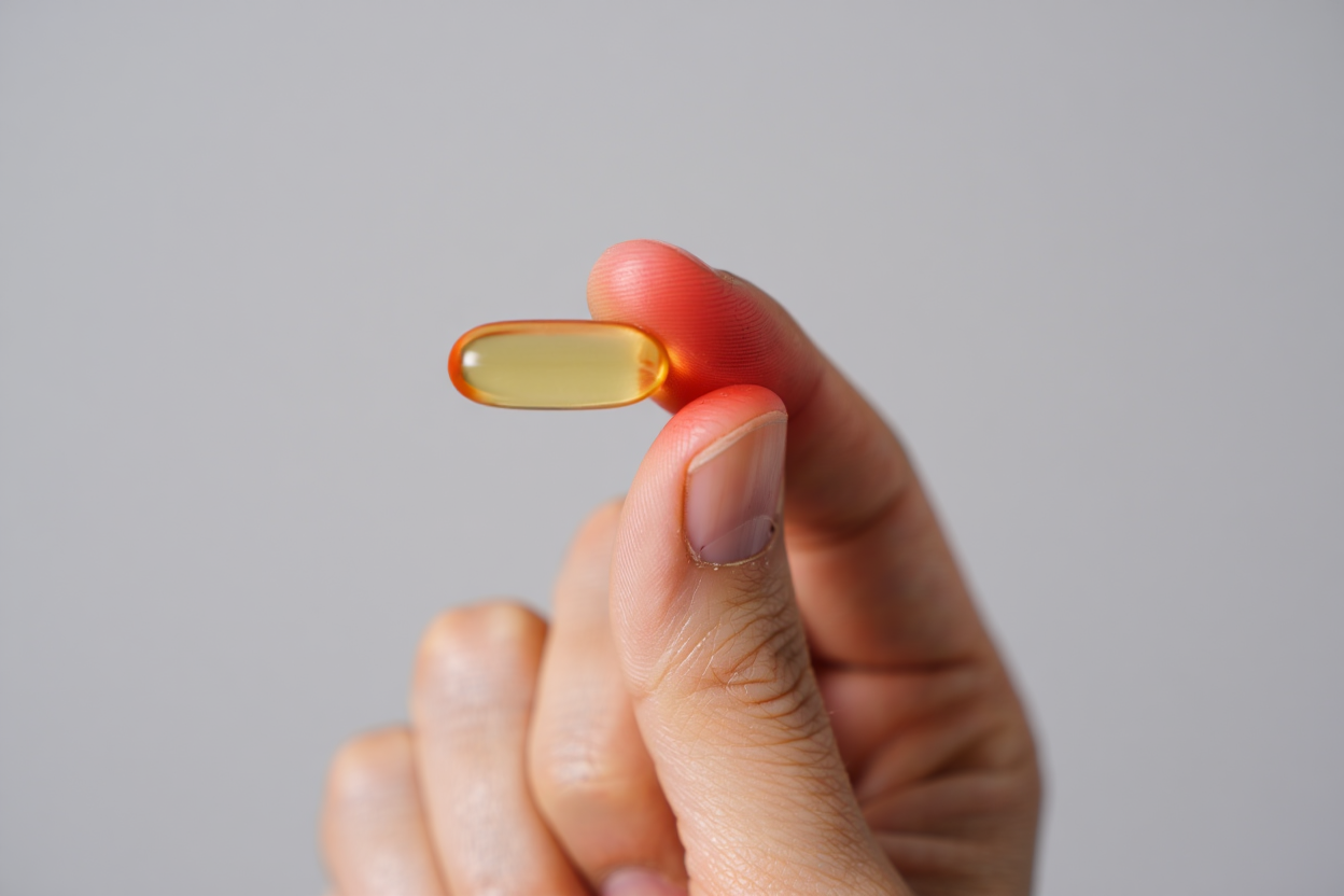 Donna che pratica esercizio fisico per articolazioni sane