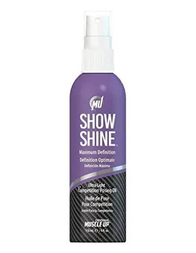 Show Shine de Pro Tan