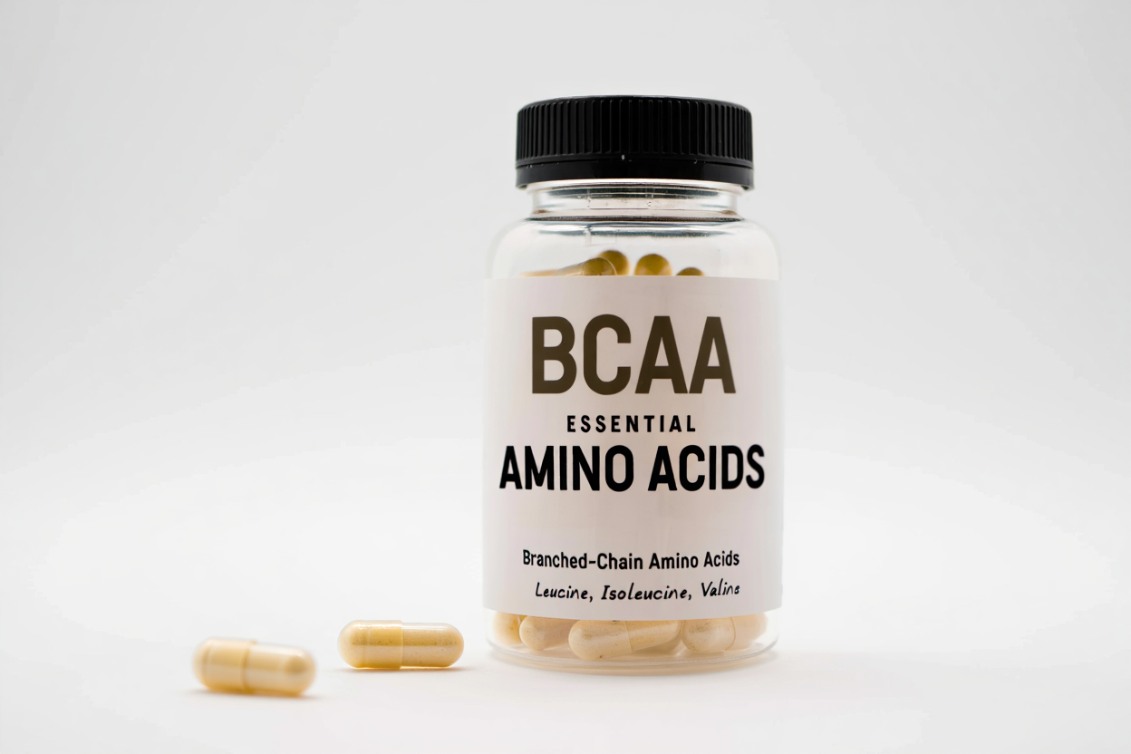 Integratori BCAA e aminoacidi essenziali per il bodybuilding