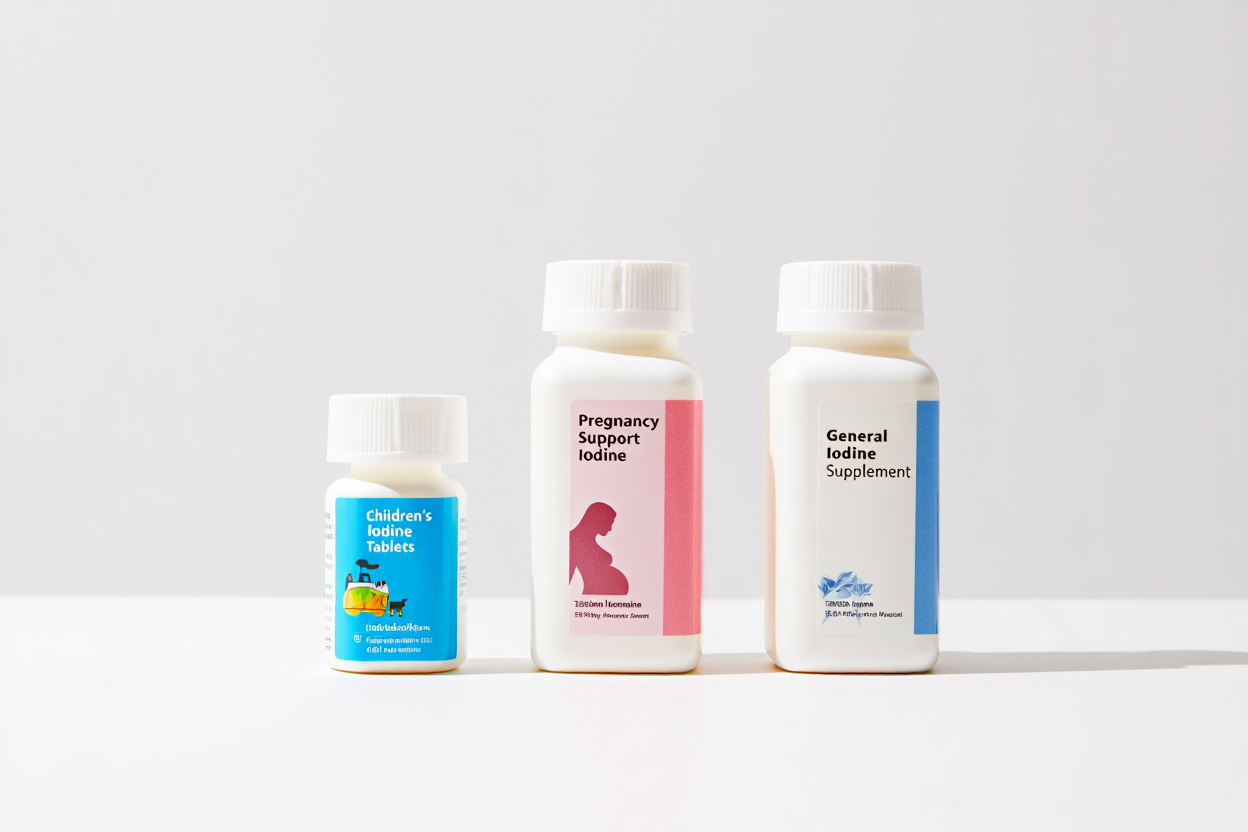 Priority groups for potassium iodide protection during nuclear emergencies