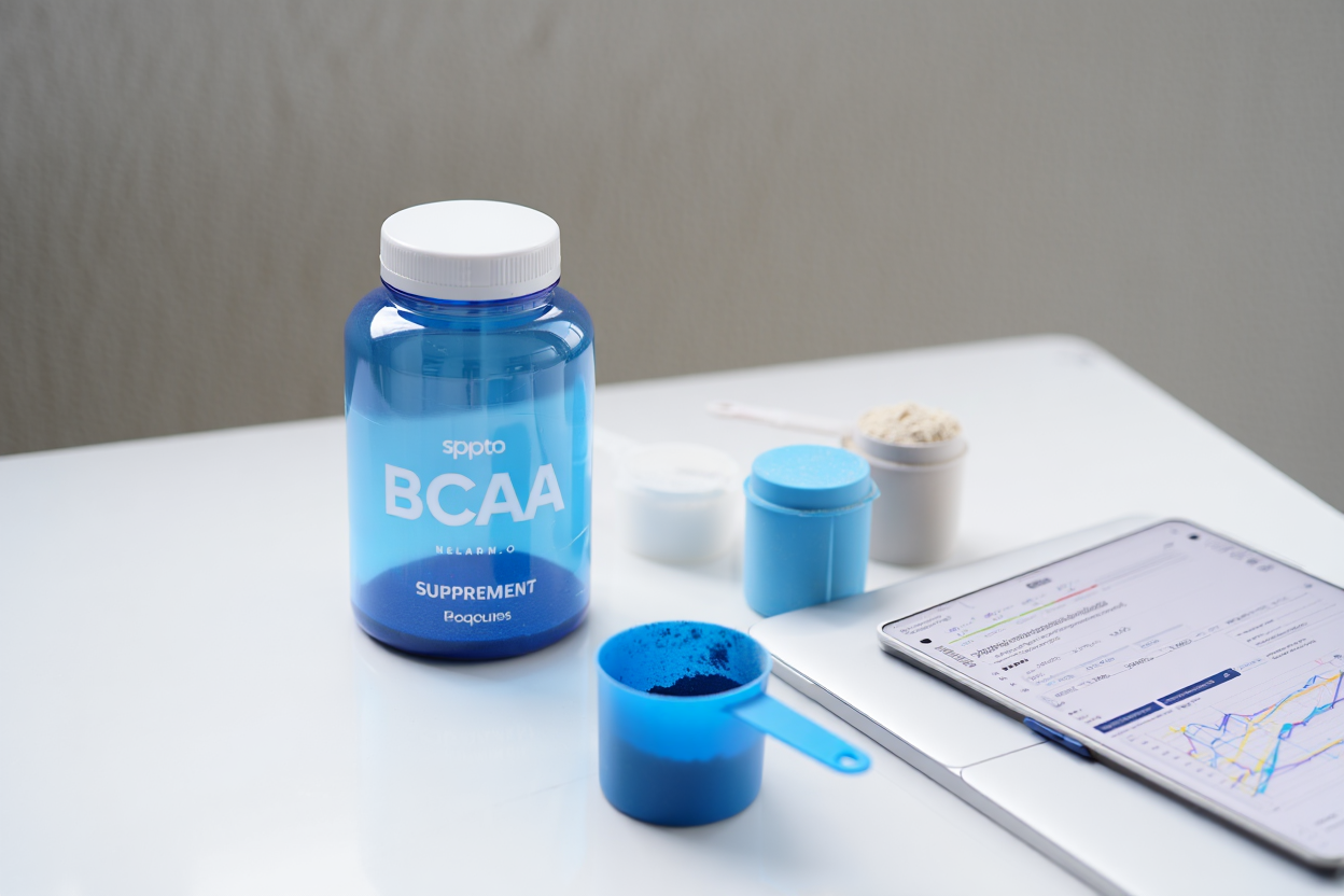 Optimale Dosierung und Timing von BCAA-Supplements