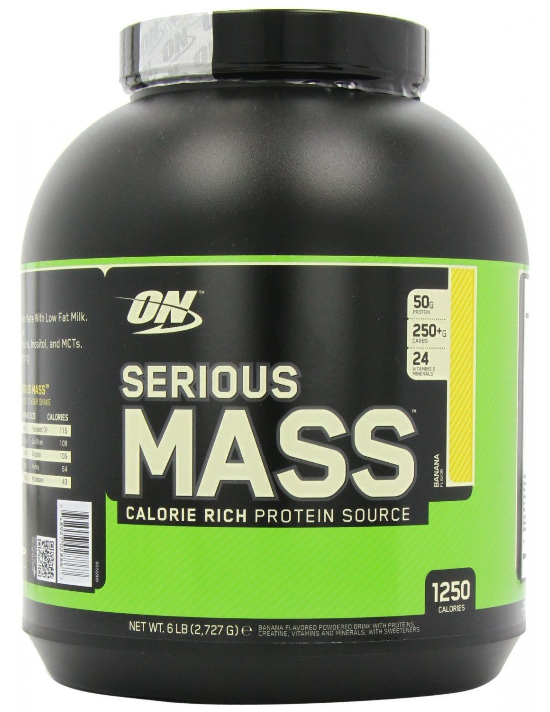 Serious Mass (2730g) by Optimum Nutrition