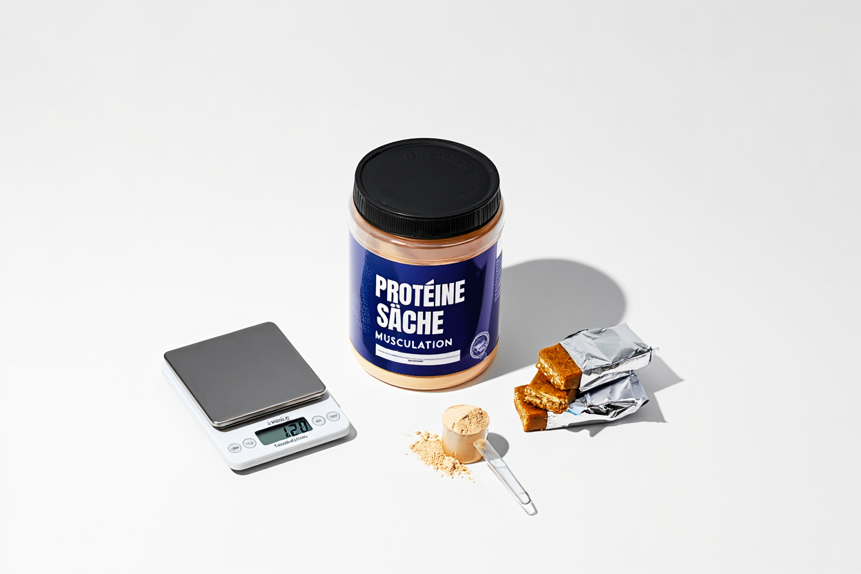 Aliments riches en protéines pour la sèche