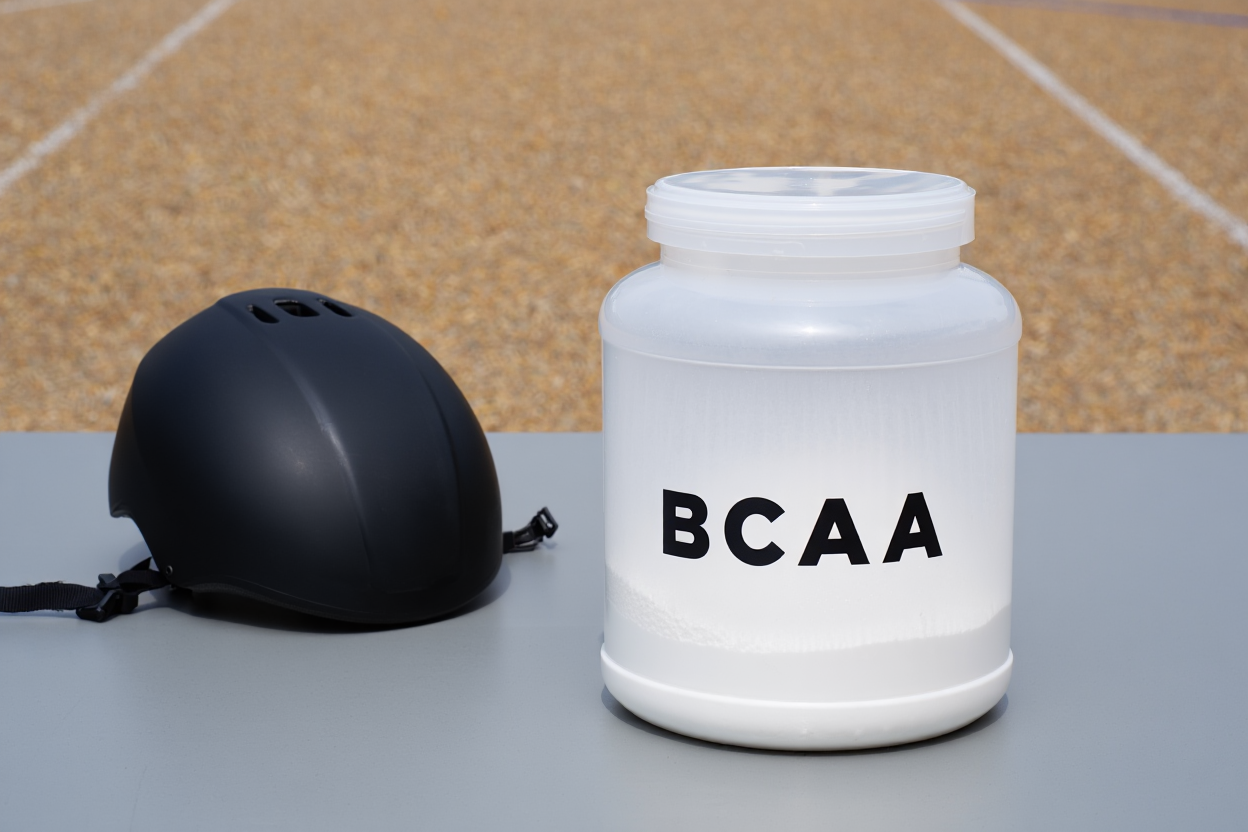 Protocole timing BCAA avant pendant après cyclo