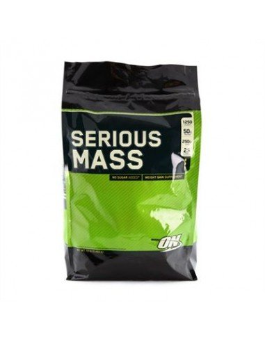 Serious Mass (5450g) by Optimum Nutrition