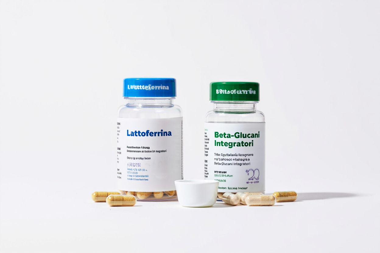 Ingredienti avanzati per il supporto immunitario