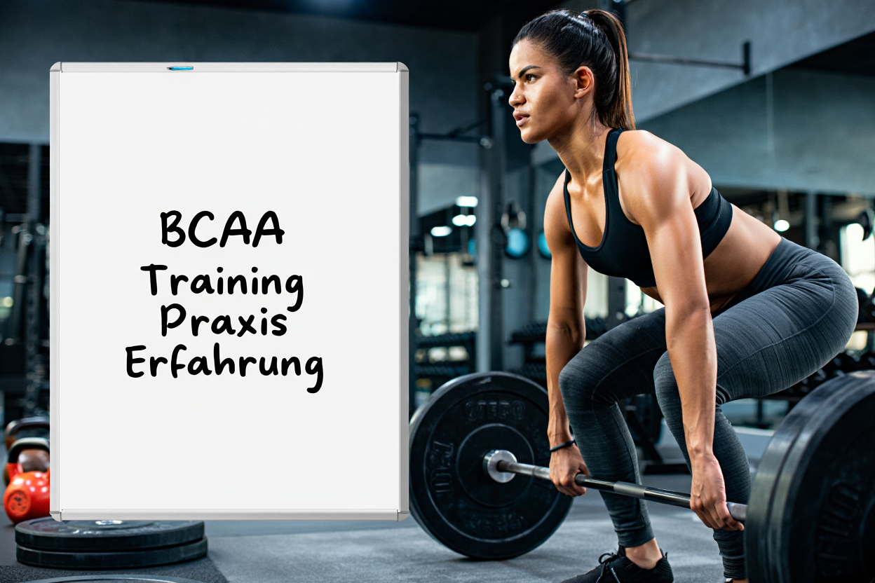Praktische Erfahrungen mit BCAA-Supplementation