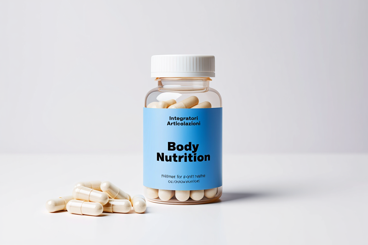 Prodotti Body Nutrition per la salute articolare