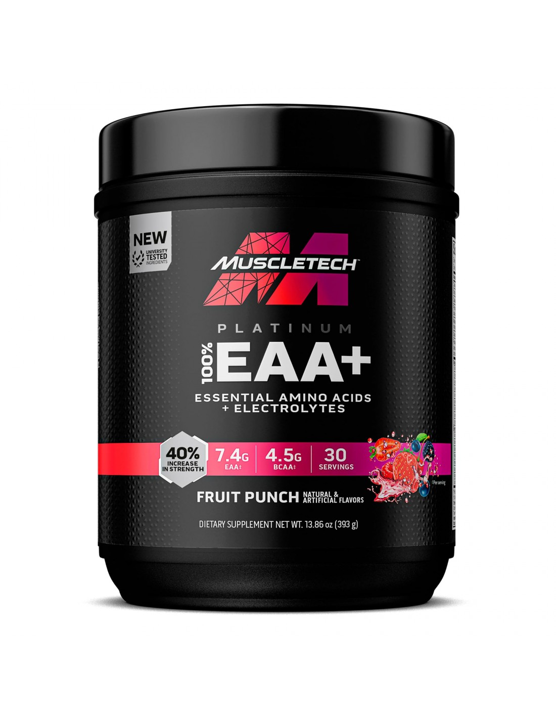 Platinum 100% EAA+ di Muscletech