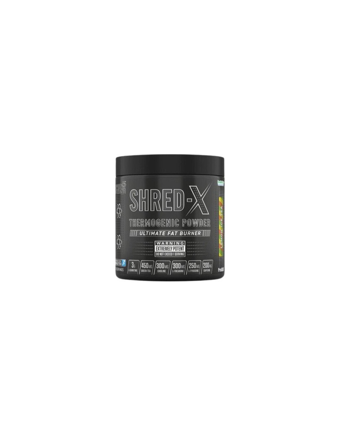 Shred-X Powder (300g) von Applied Nutrition