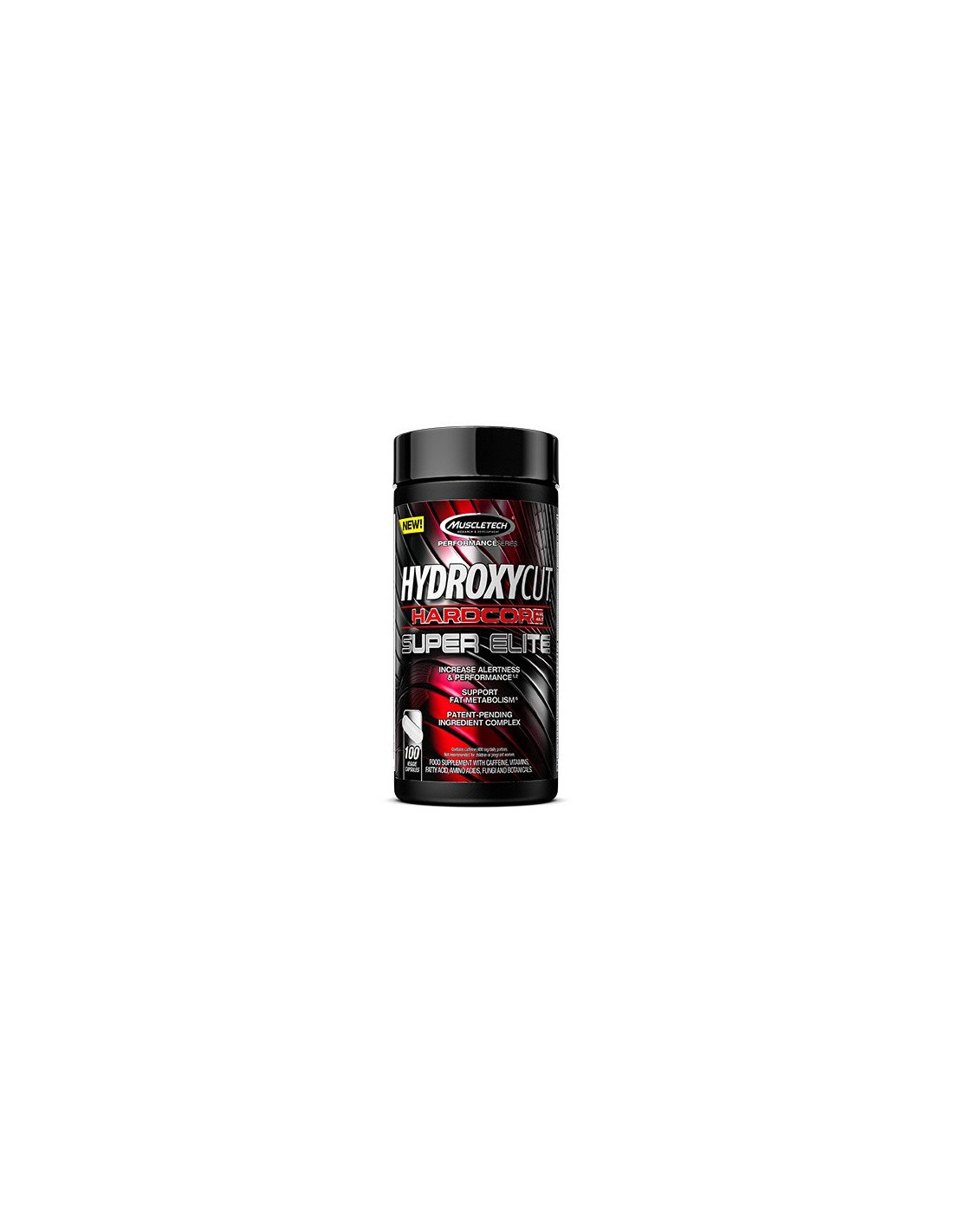 Hydroxycut Hardcore Super Elite by Muscletech