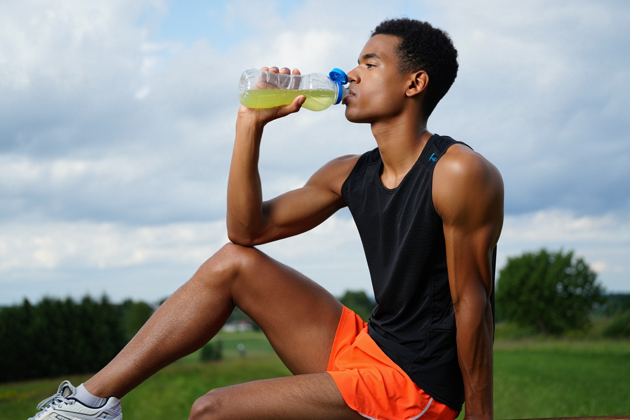 Assunzione carboidrati durante attività fisica