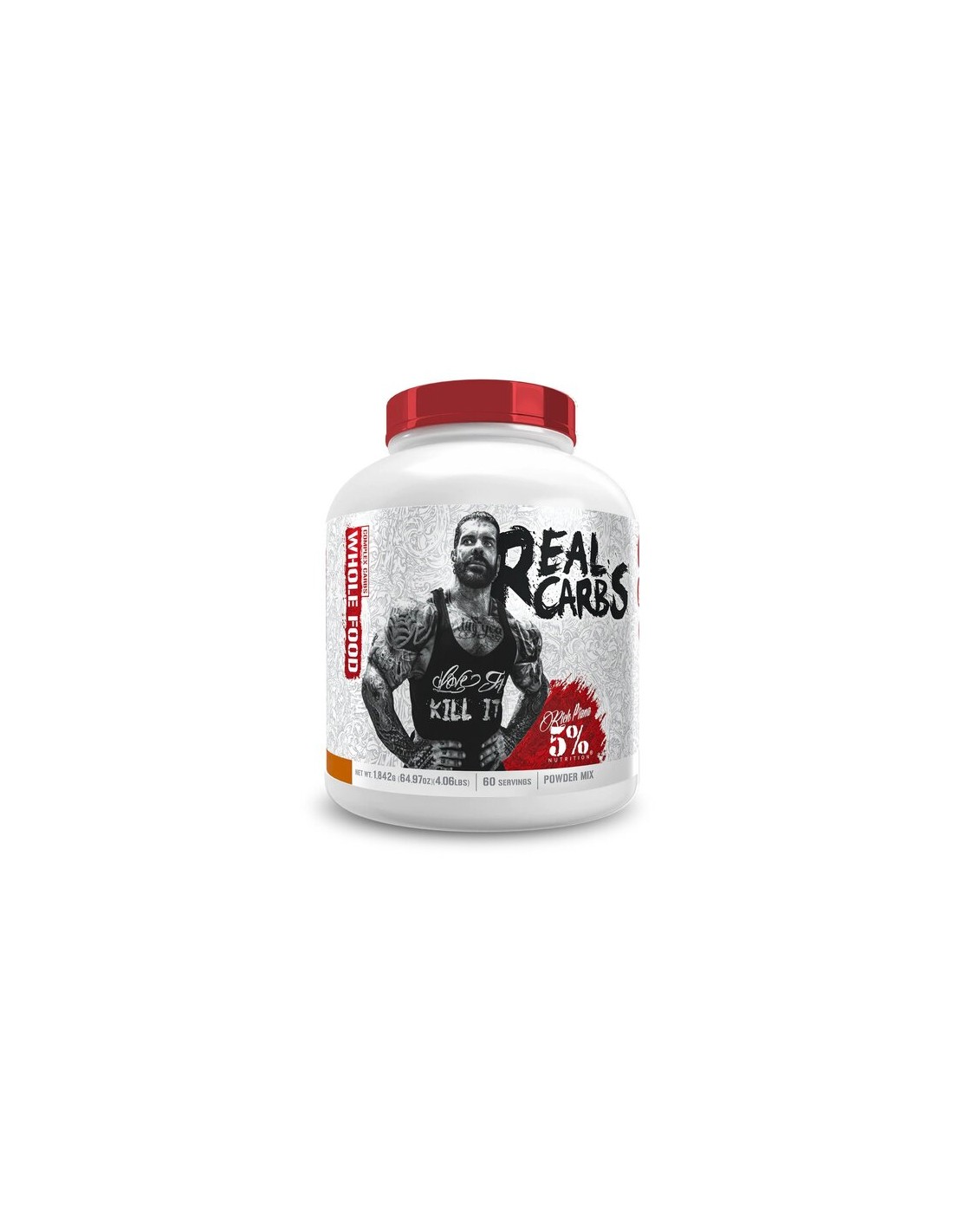 Real Carbs Legendary Series 5% Nutrition | Body Nutrition (IT)