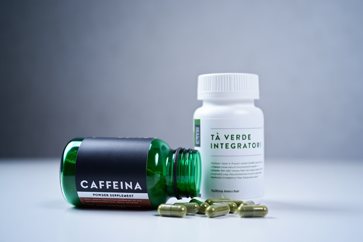 Ingredienti brucia grassi con evidenza scientifica