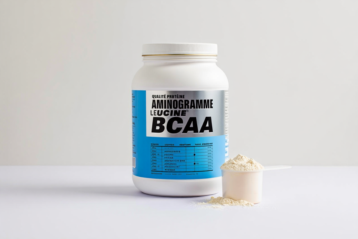 Critères qualité protéine musculation aminogramme