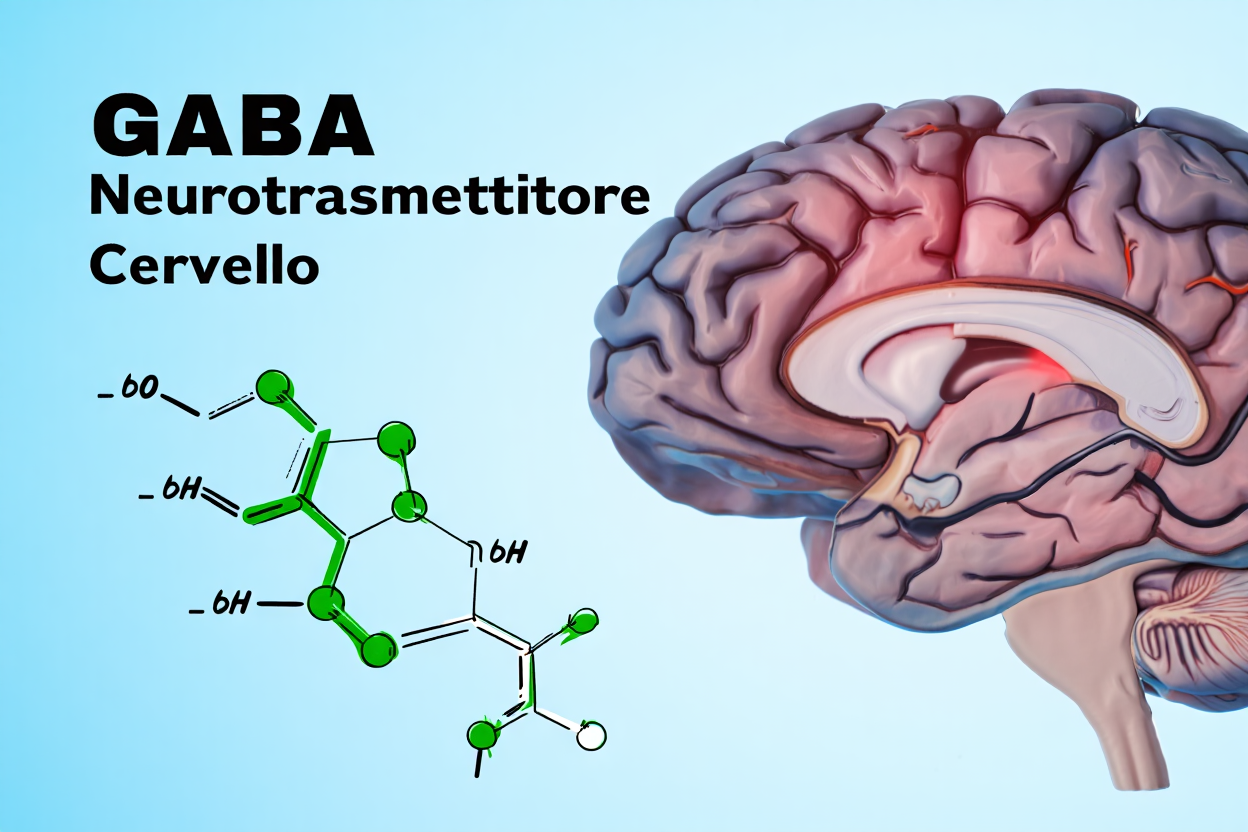 Neurotrasmettitore GABA nel sistema nervoso centrale