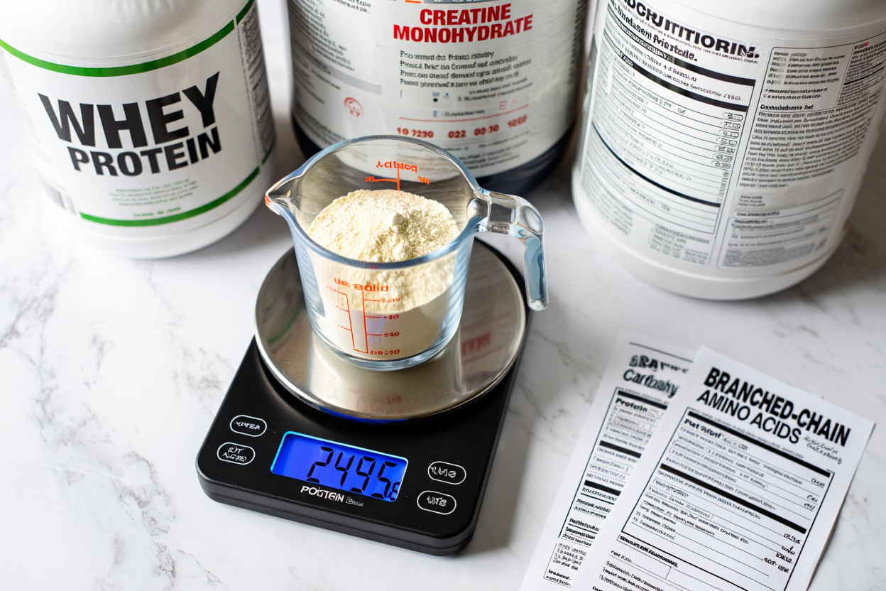 Répartition macronutriments musculation perte graisse