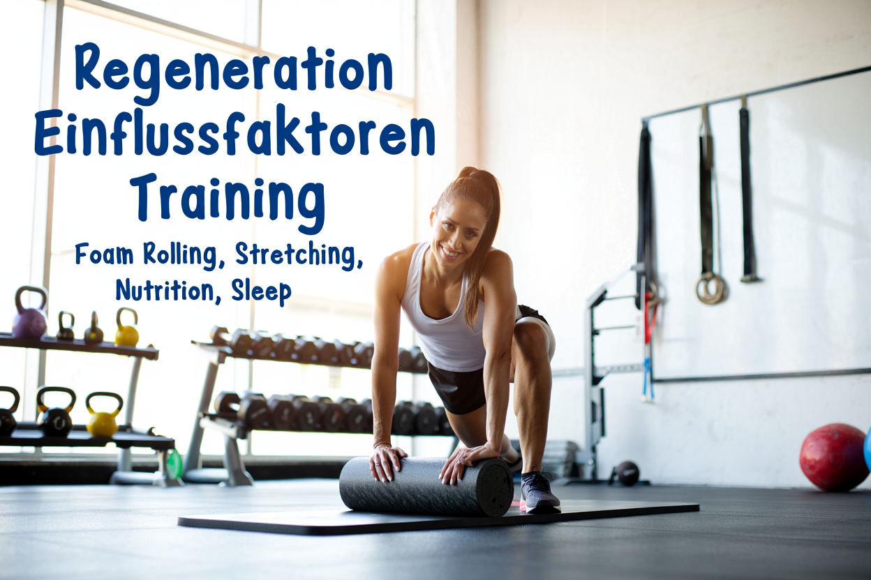 Faktoren beeinflussen Regenerationsdauer Krafttraining