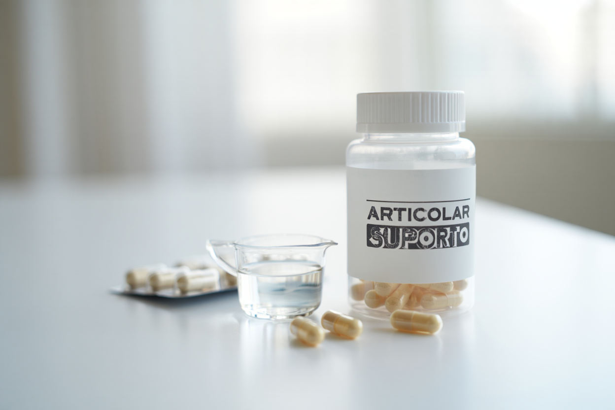 Come assumere correttamente gli integratori per articolazioni