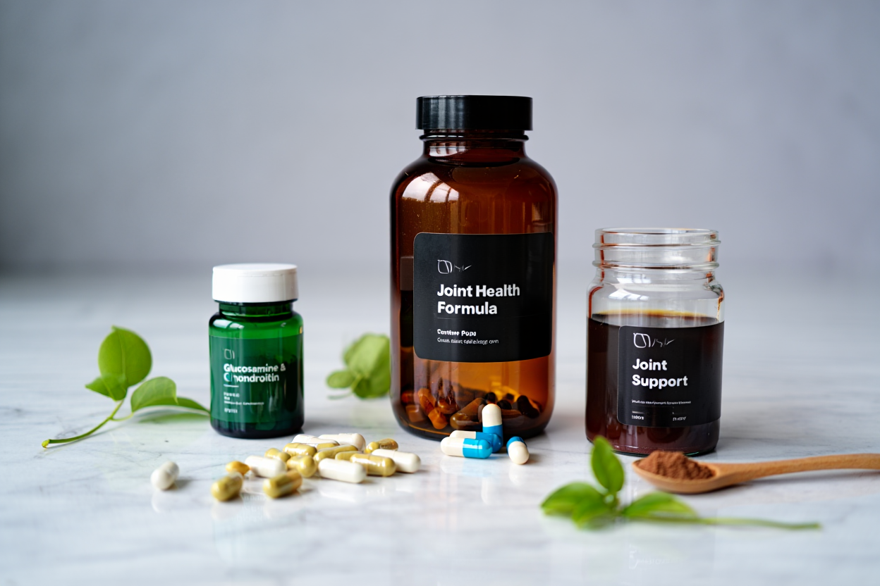 Integratori per la salute delle ossa e benessere articolare