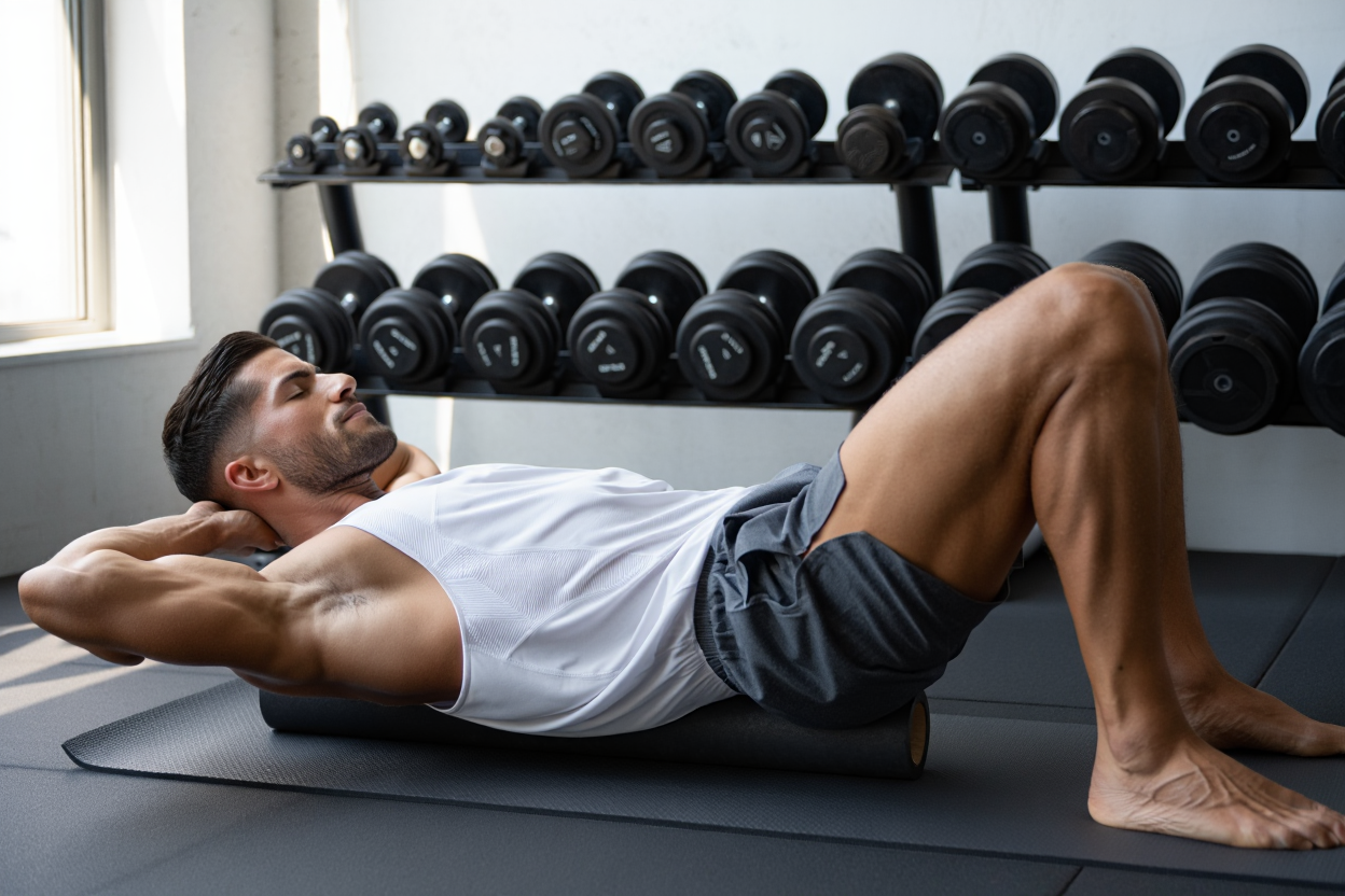 Recuperación muscular rápida: guía completa tras el entrenamiento