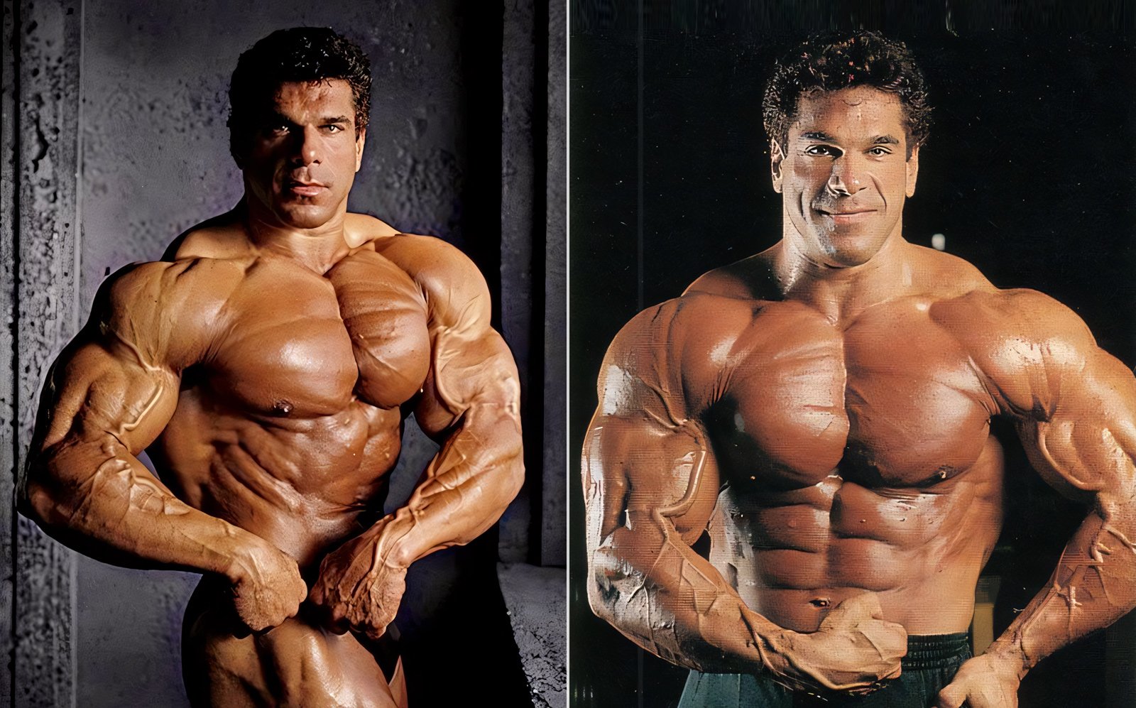 Lou ferrigno: fitness as a way of life for lifelong health