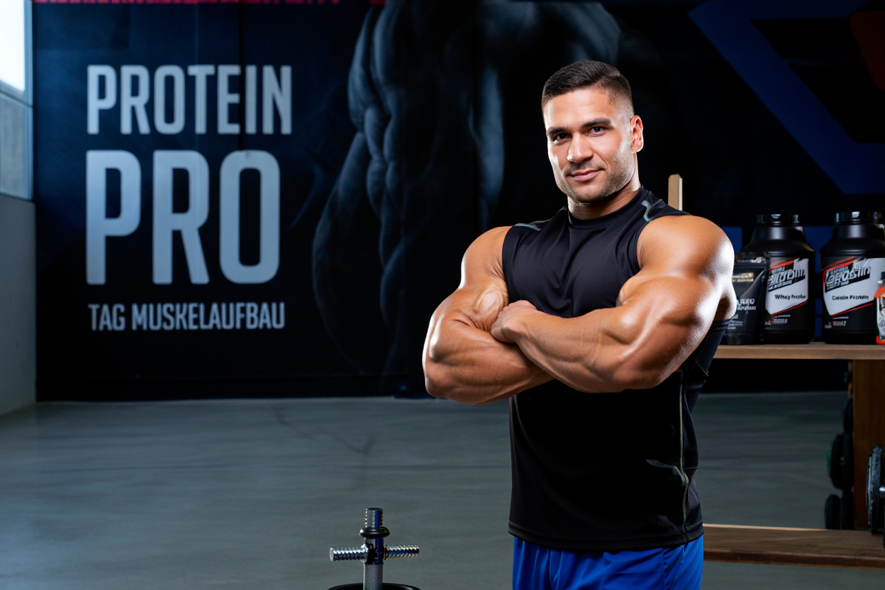 Wieviel protein pro tag muskelaufbau: optimale menge berechnen