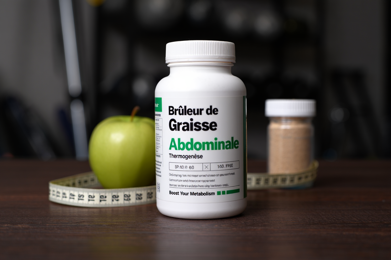 Brûleur de graisse abdominale : guide complet perte de poids