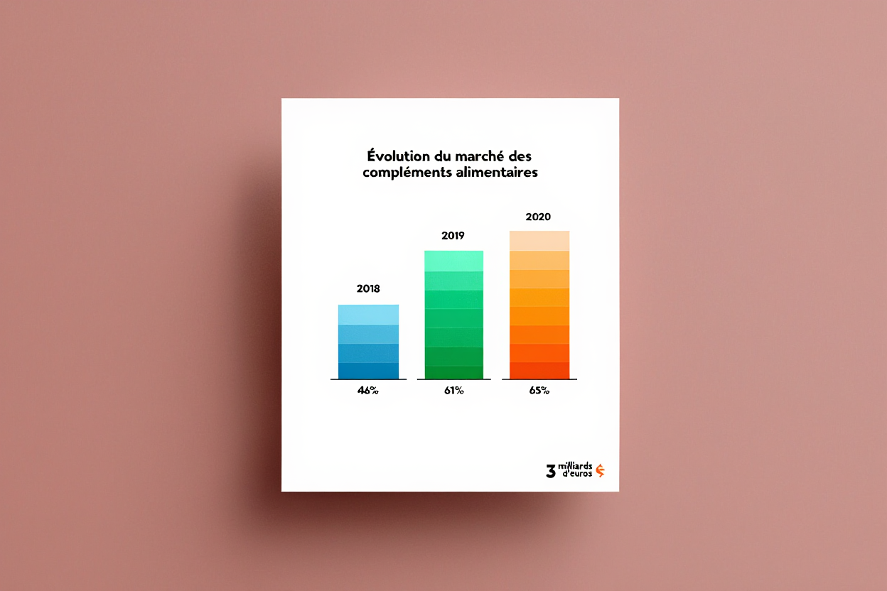 Rapport sur les tendances de consommation des compléments alimentaires en France en 2026