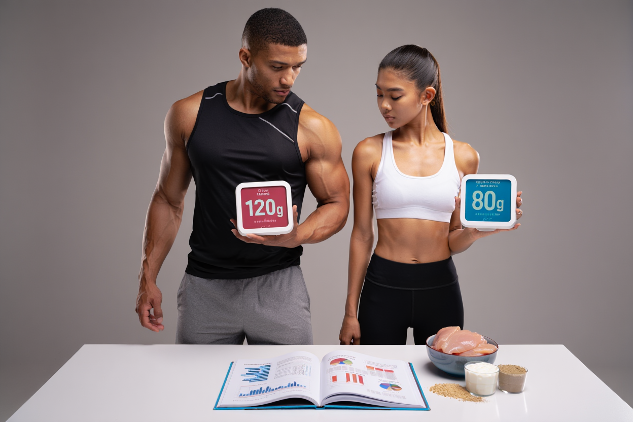 Quantité de protéines par jour : guide complet pour sportif