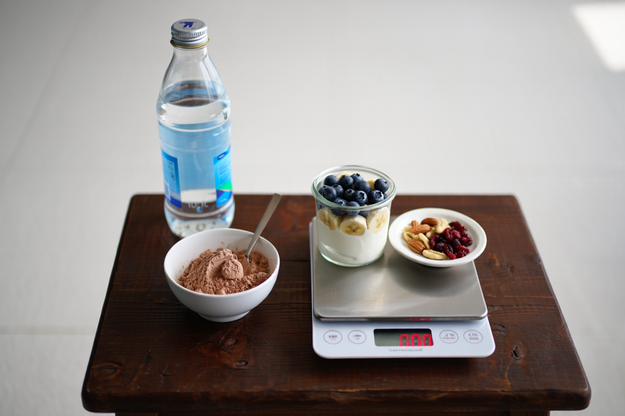 Ernährung nach dem training: essen und kohlenhydrate optimal nutzen