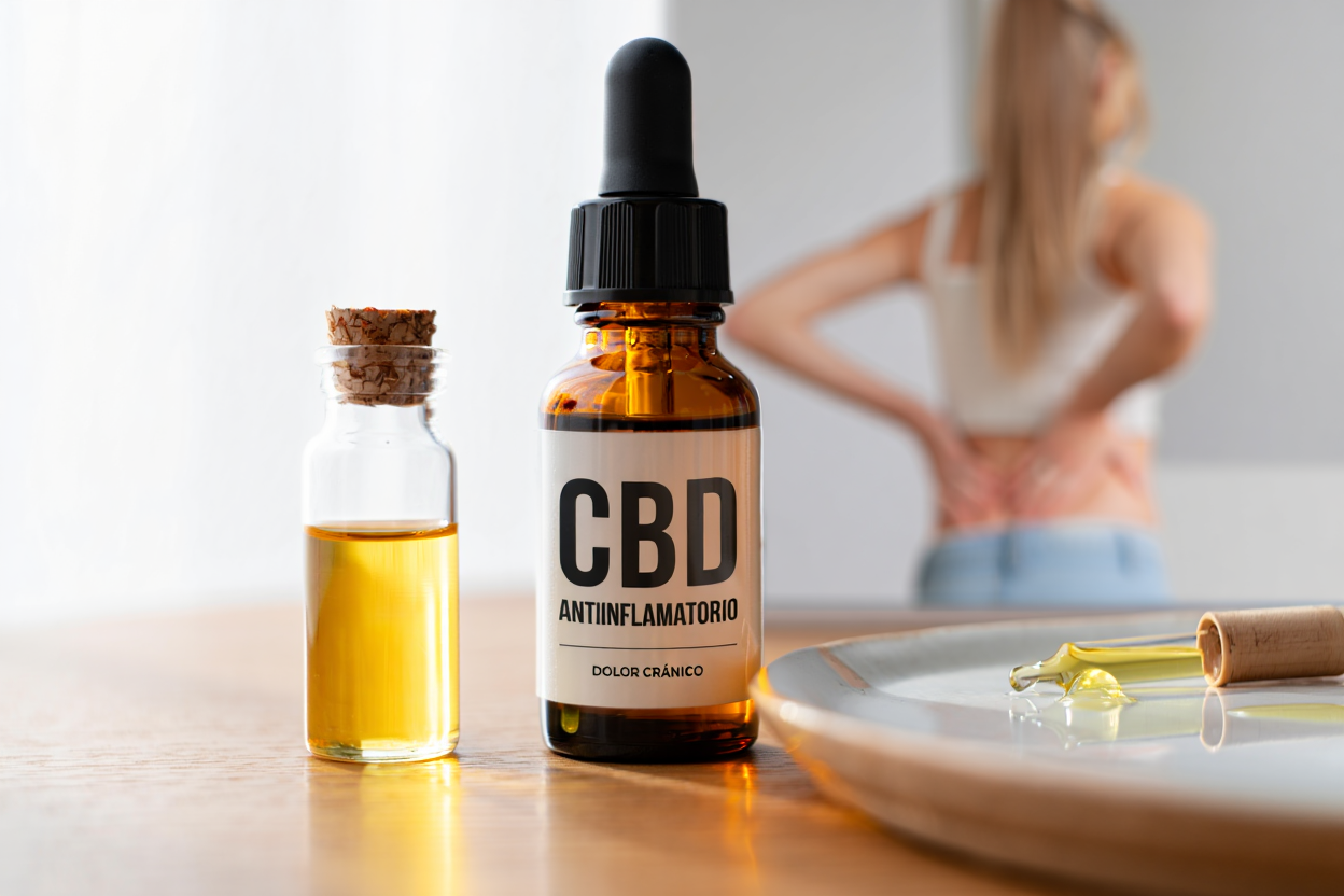 Aceite de cannabis beneficios para la salud: cbd y bienestar