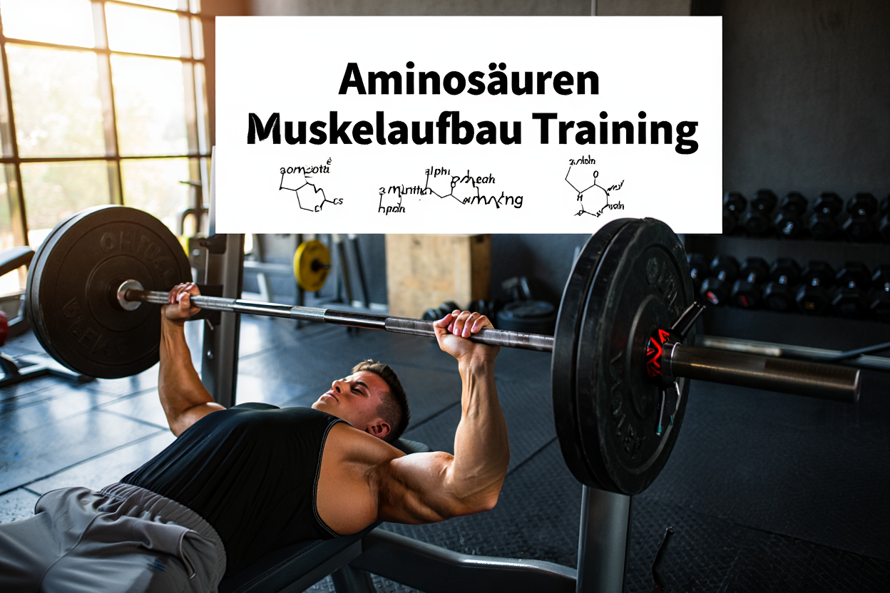 Aminosäuren vor dem training oder danach: BCAA beim krafttraining