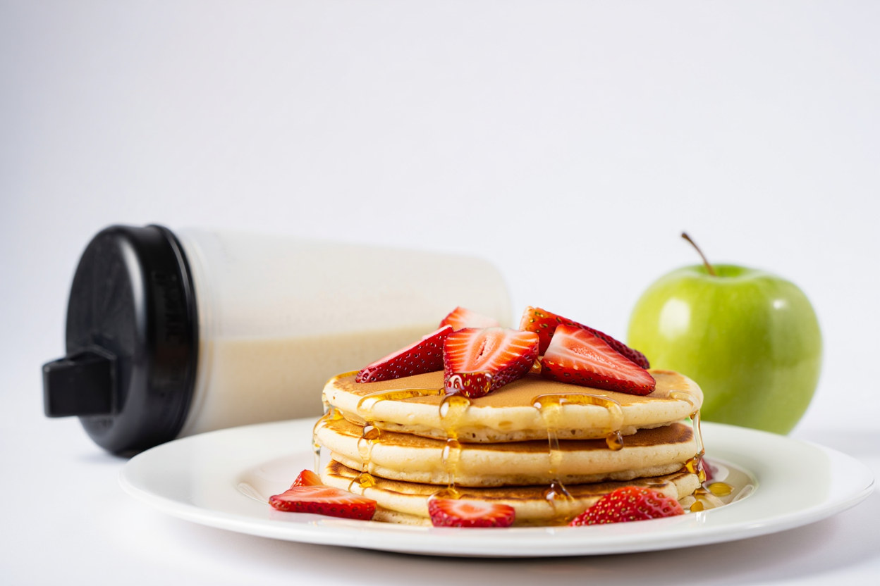 Best pre-workout meal for muscle gain: chicken and rice options