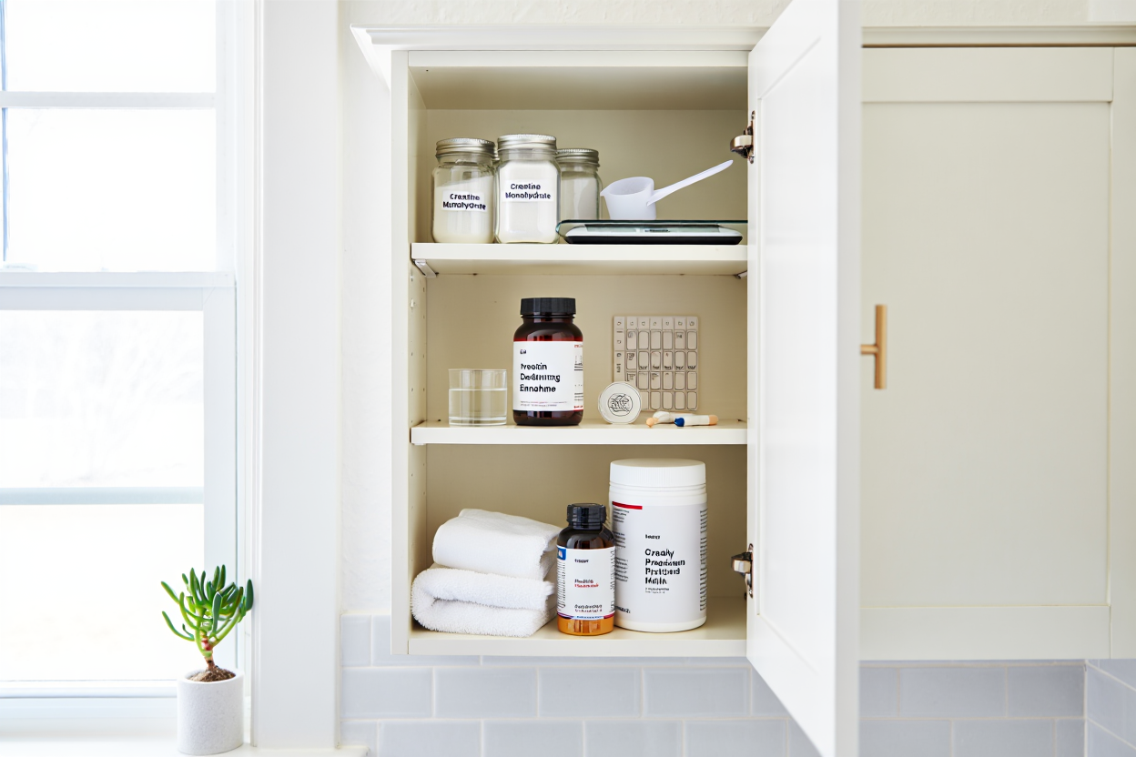 Kreatin wirkung: einnahme, nebenwirkungen und muskelaufbau