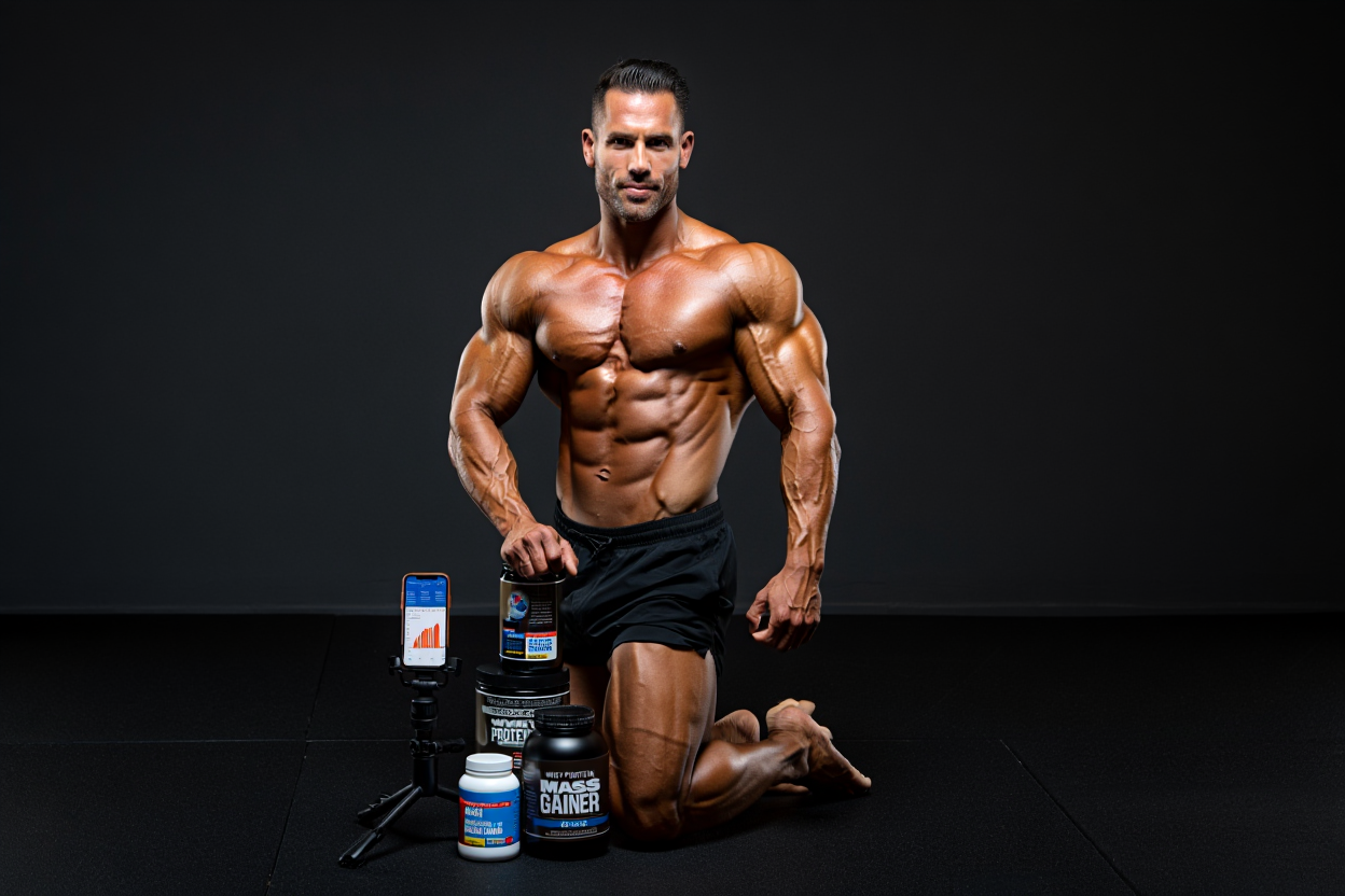 Migliori integratori per massa muscolare: top 10 per palestra