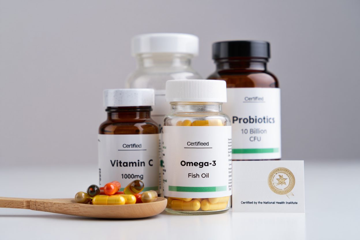 Come scegliere integratori alimentari: guida completa