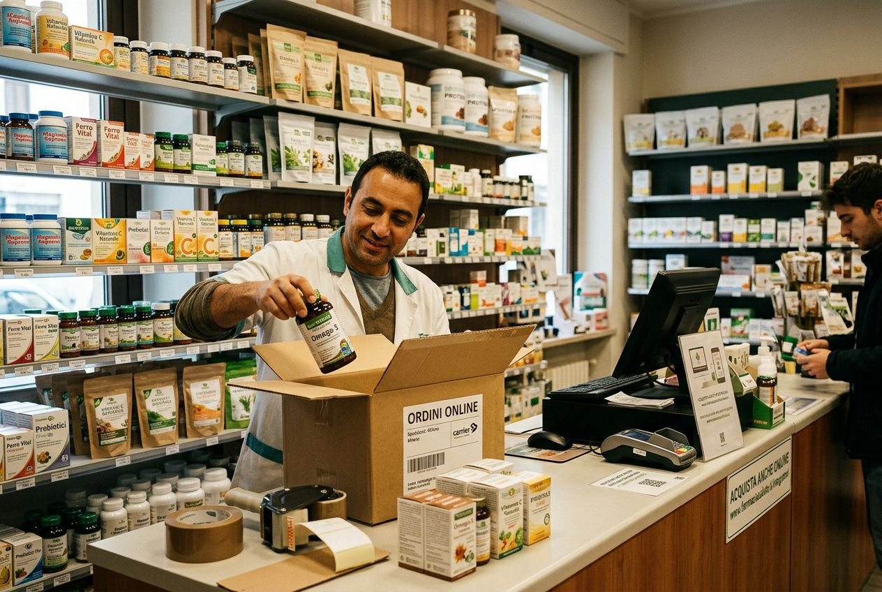 Body nutrition: integratori online su bodynutrition.Biz