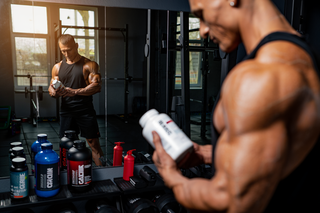 How to choose bodybuilding supplements for optimal muscle growth