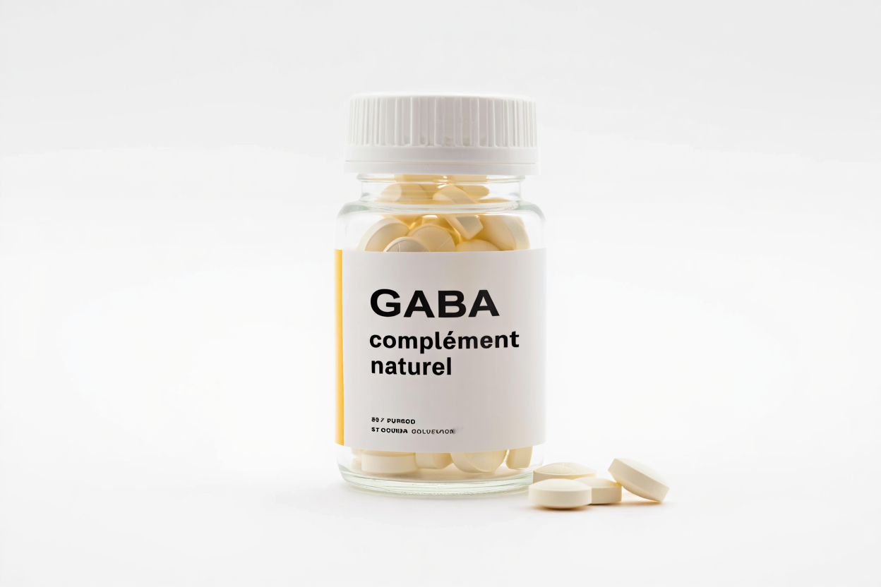 Gaba complément alimentaire : bienfaits du neurotransmetteur