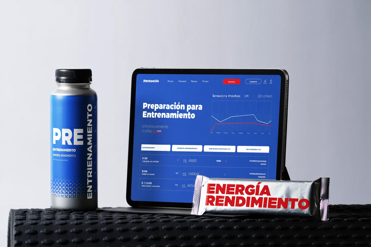 Beneficios de tomar un pre entrenamiento para tu rendimiento