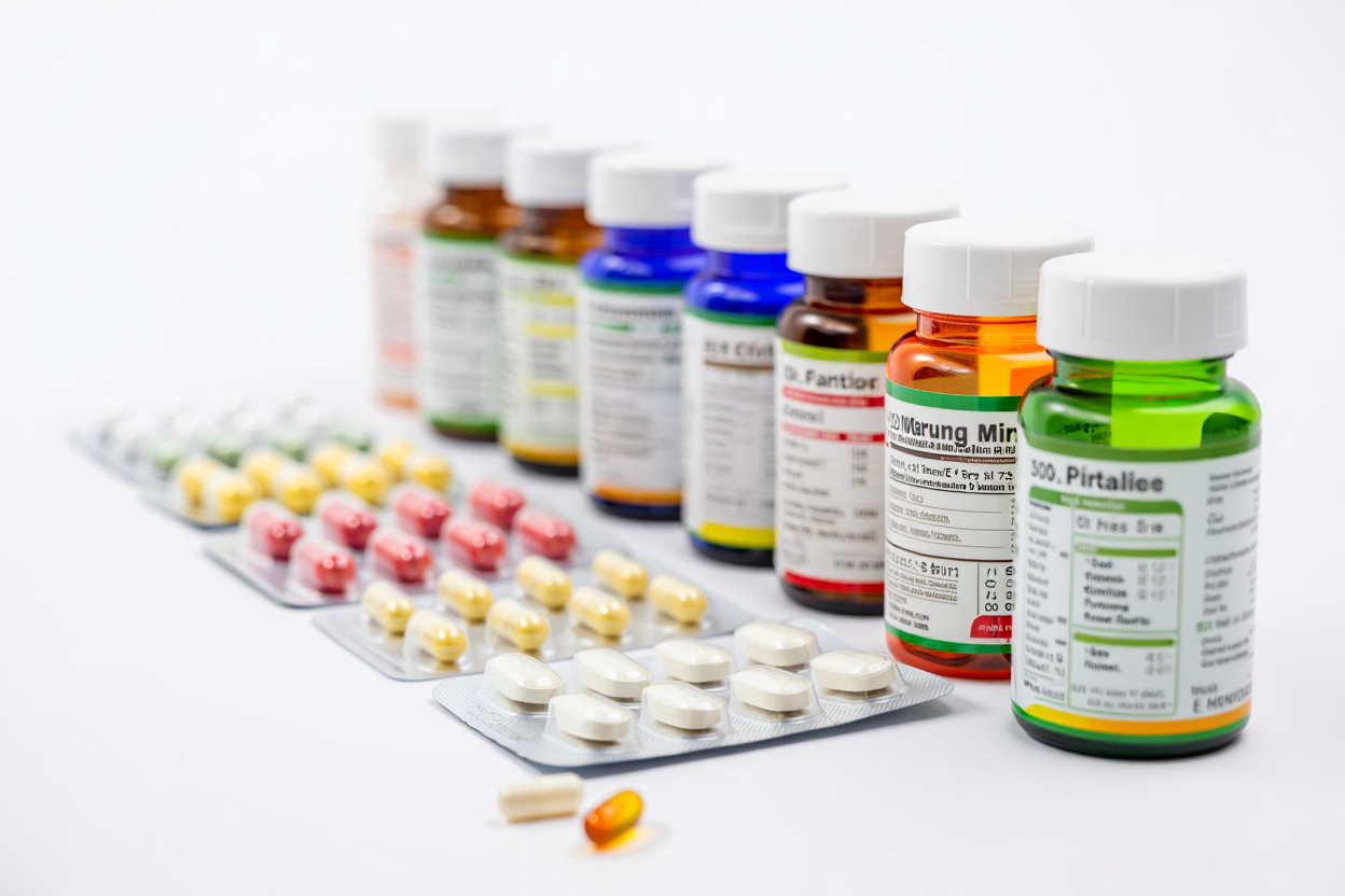 Quali integratori prendere dopo i 50 anni: vitamine e minerali