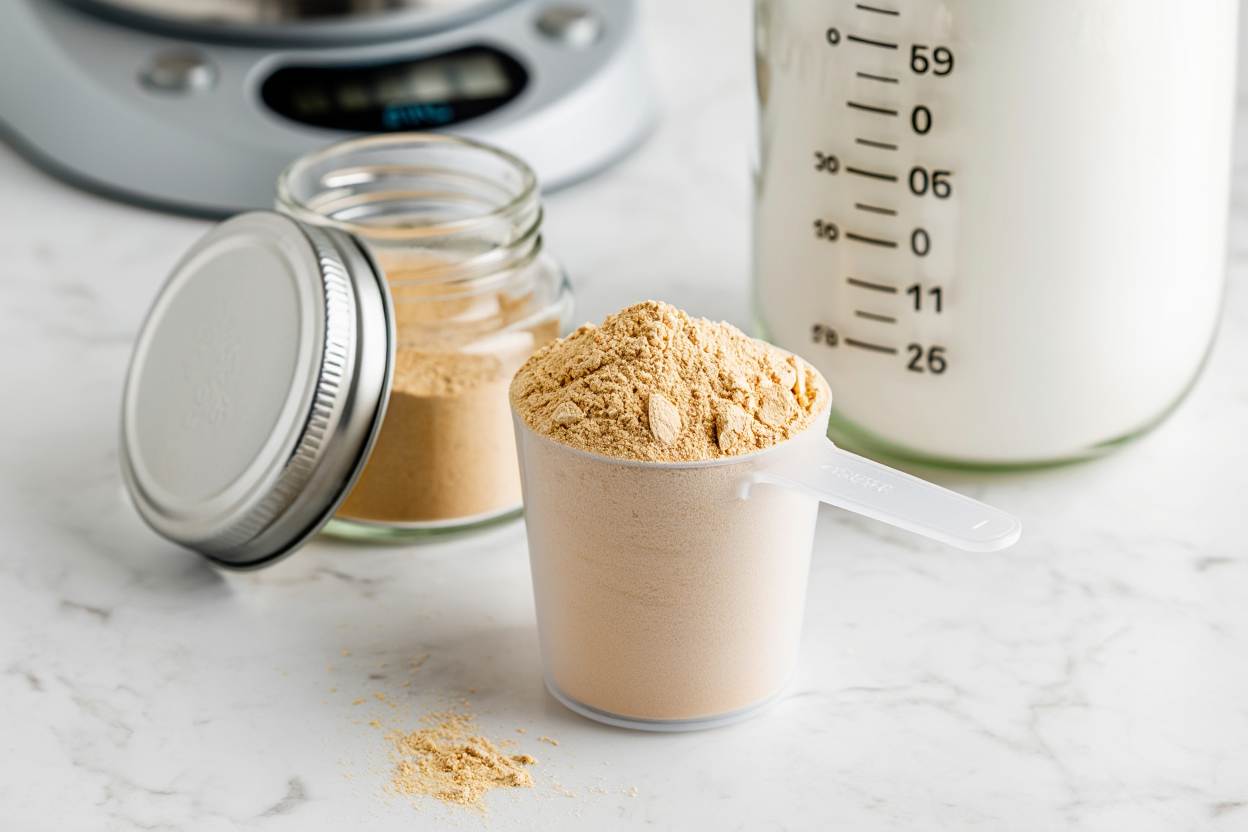 Comment prendre des protéines en poudre : guide complet whey