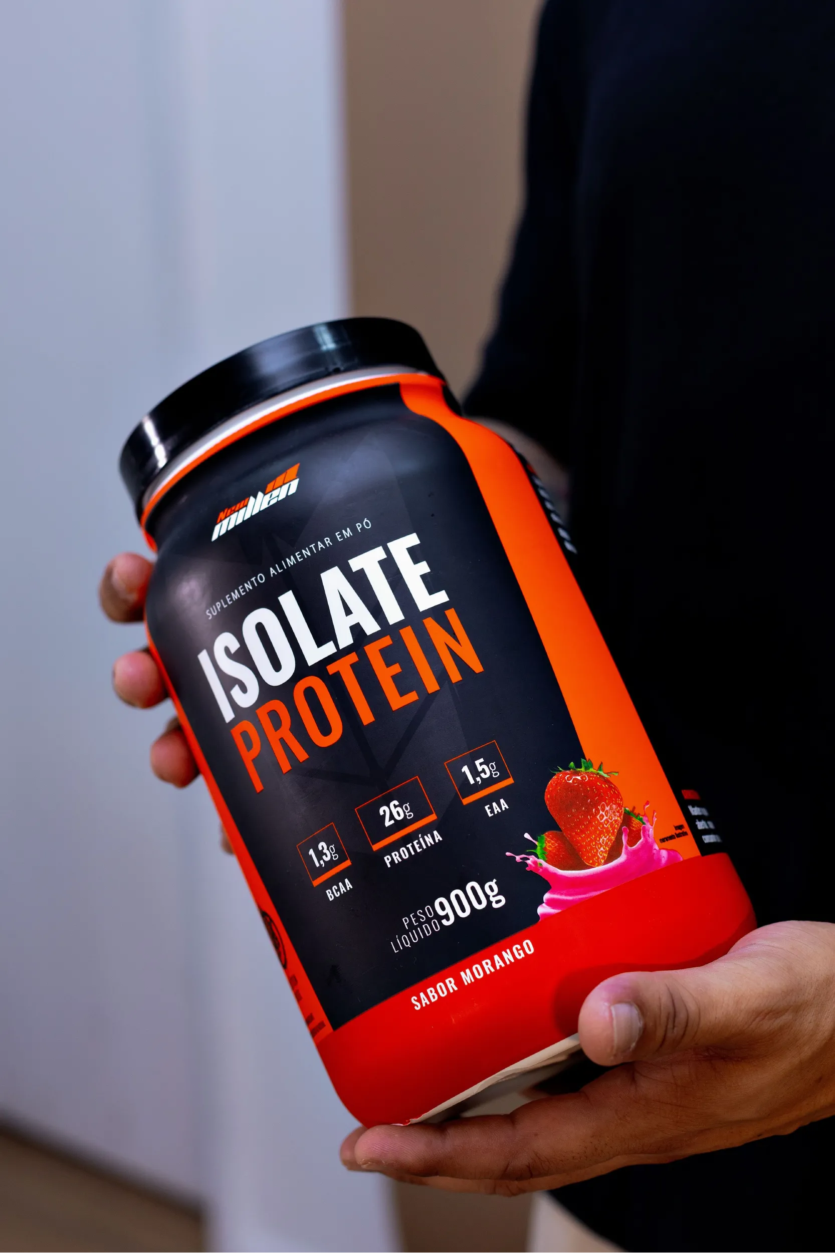 How to use protein powder and creatine for muscle gain