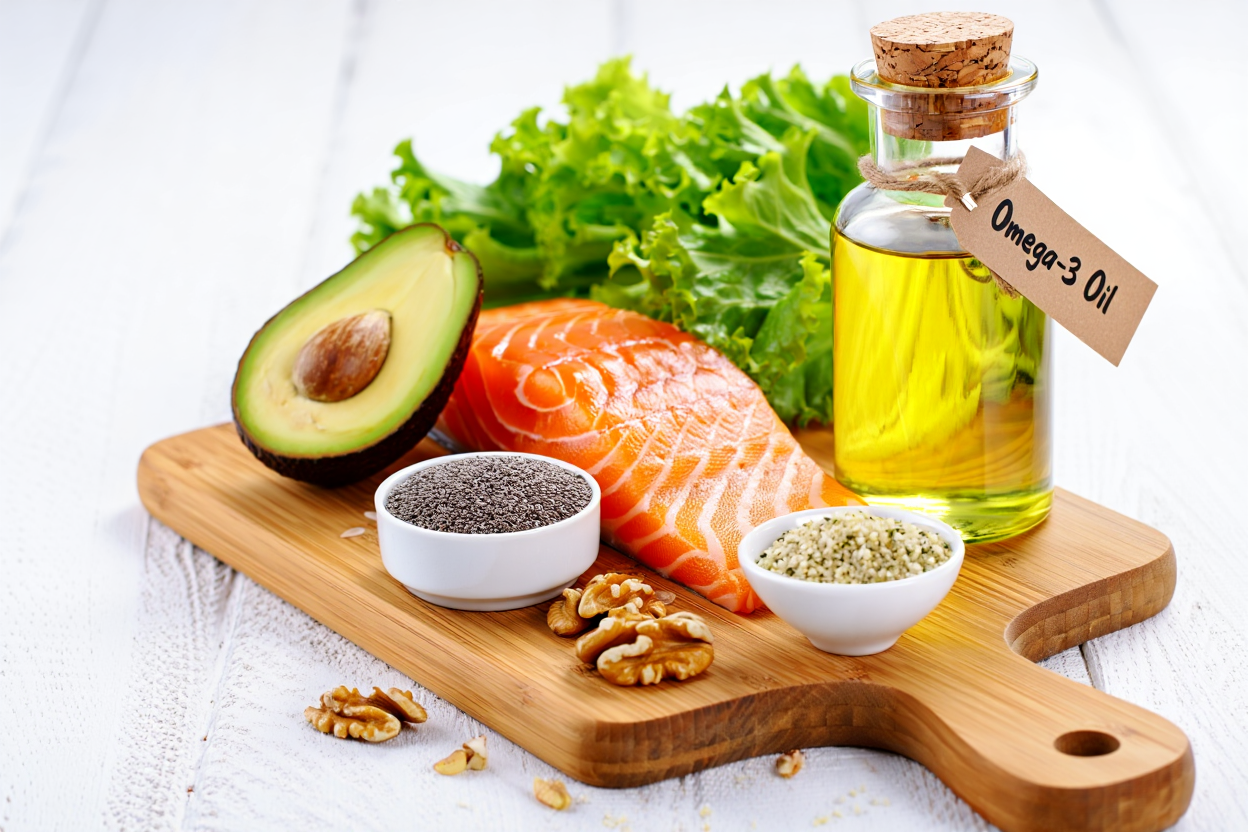 Integratori omega-3: benefici, controindicazioni ed effetti collaterali