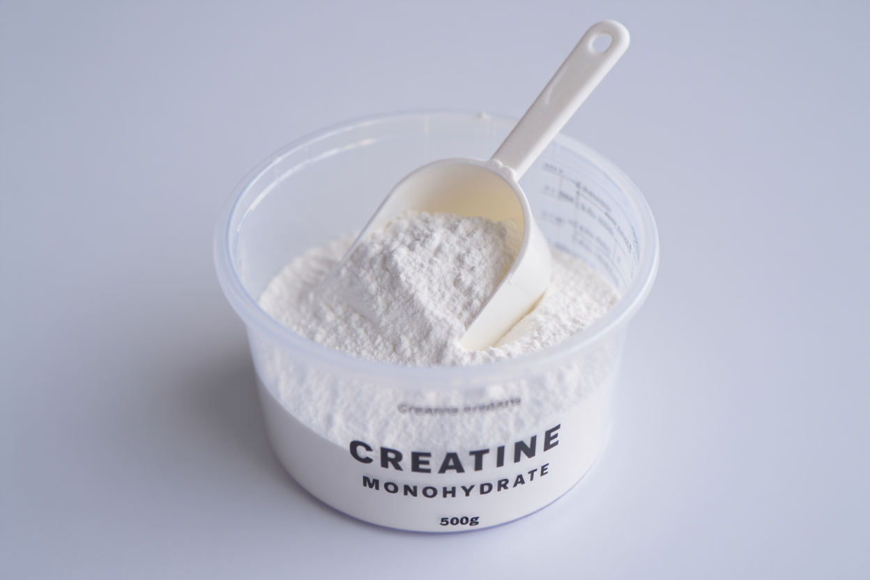 Comment prendre la créatine monohydrate : guide complet