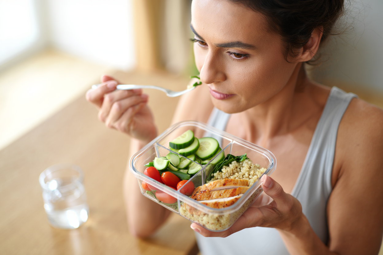 Science-backed tips for women to lose weight and reduce belly fat