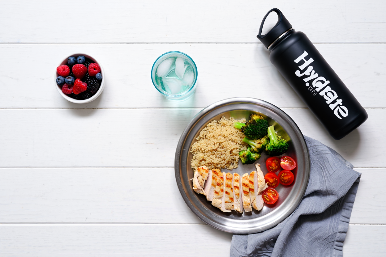 Alimentation sportive équilibrée : conseils en nutrition sportive