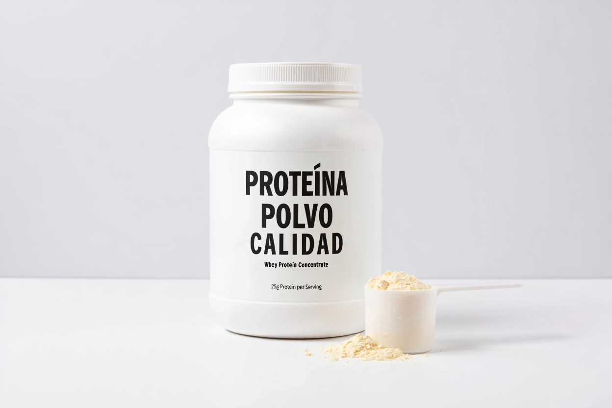 Cómo elegir proteína en polvo: guía completa de suplementos